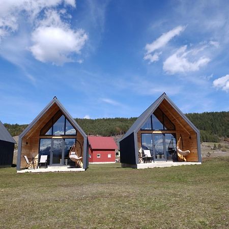 North Villas Zabljak Exterior photo