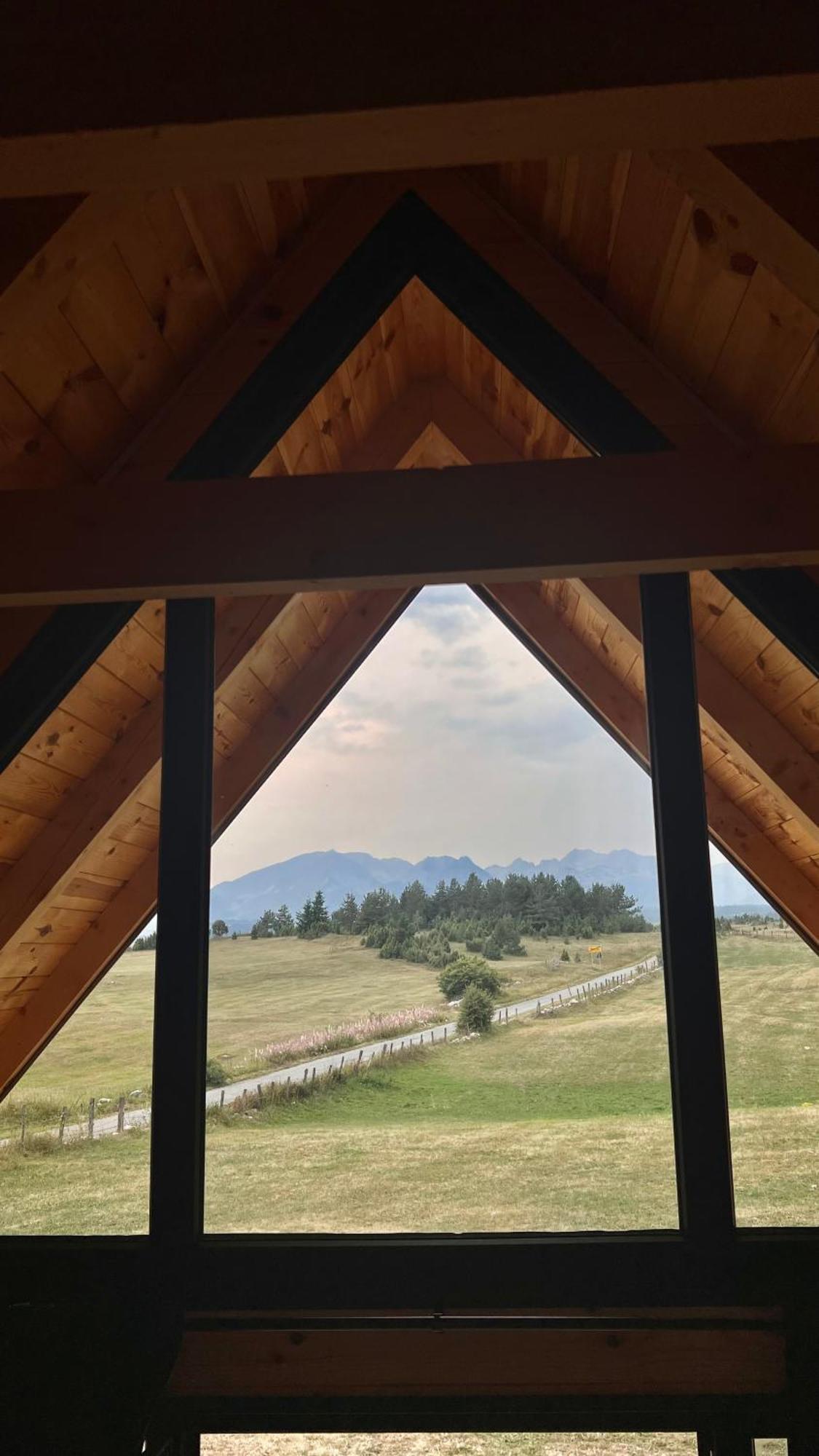 North Villas Zabljak Exterior photo