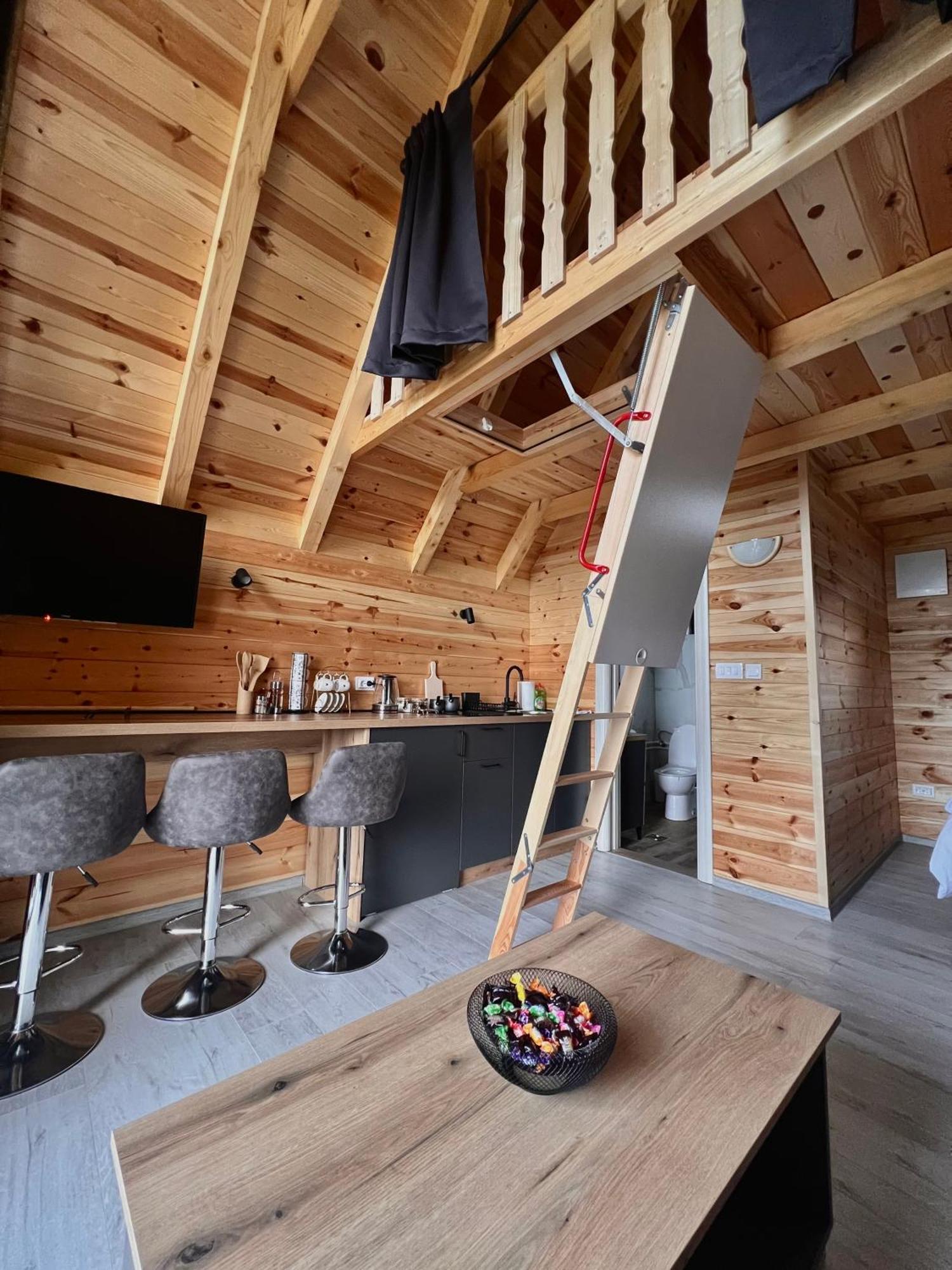 North Villas Zabljak Exterior photo
