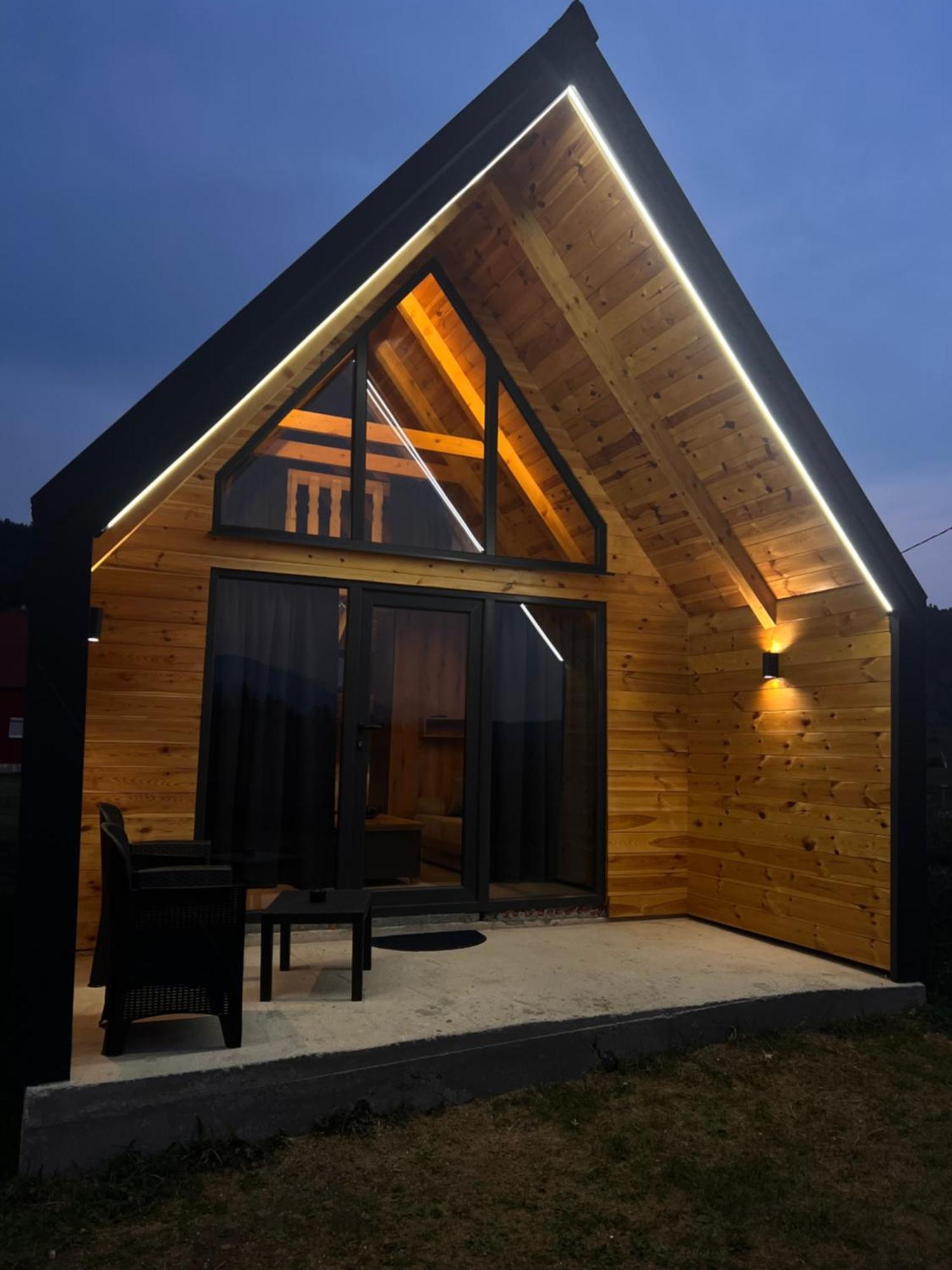 North Villas Zabljak Exterior photo