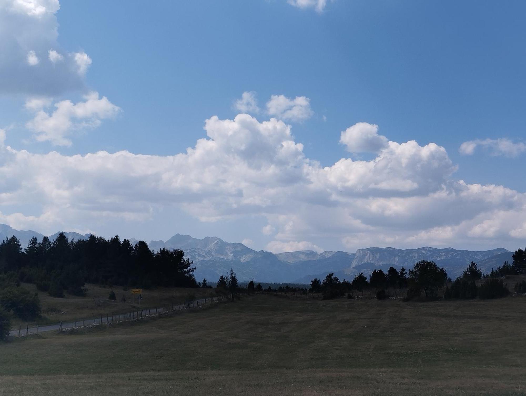 North Villas Zabljak Exterior photo