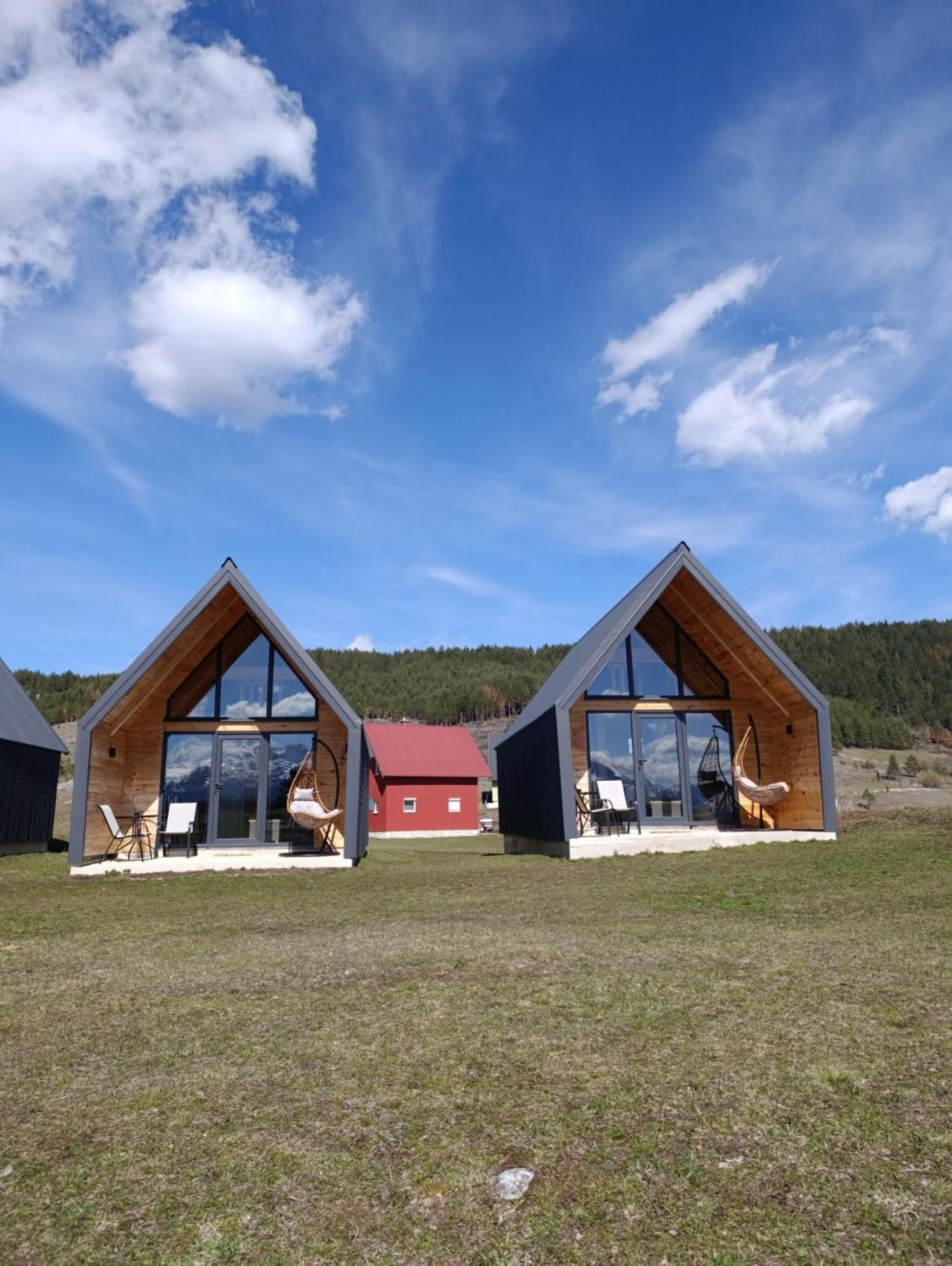 North Villas Zabljak Exterior photo