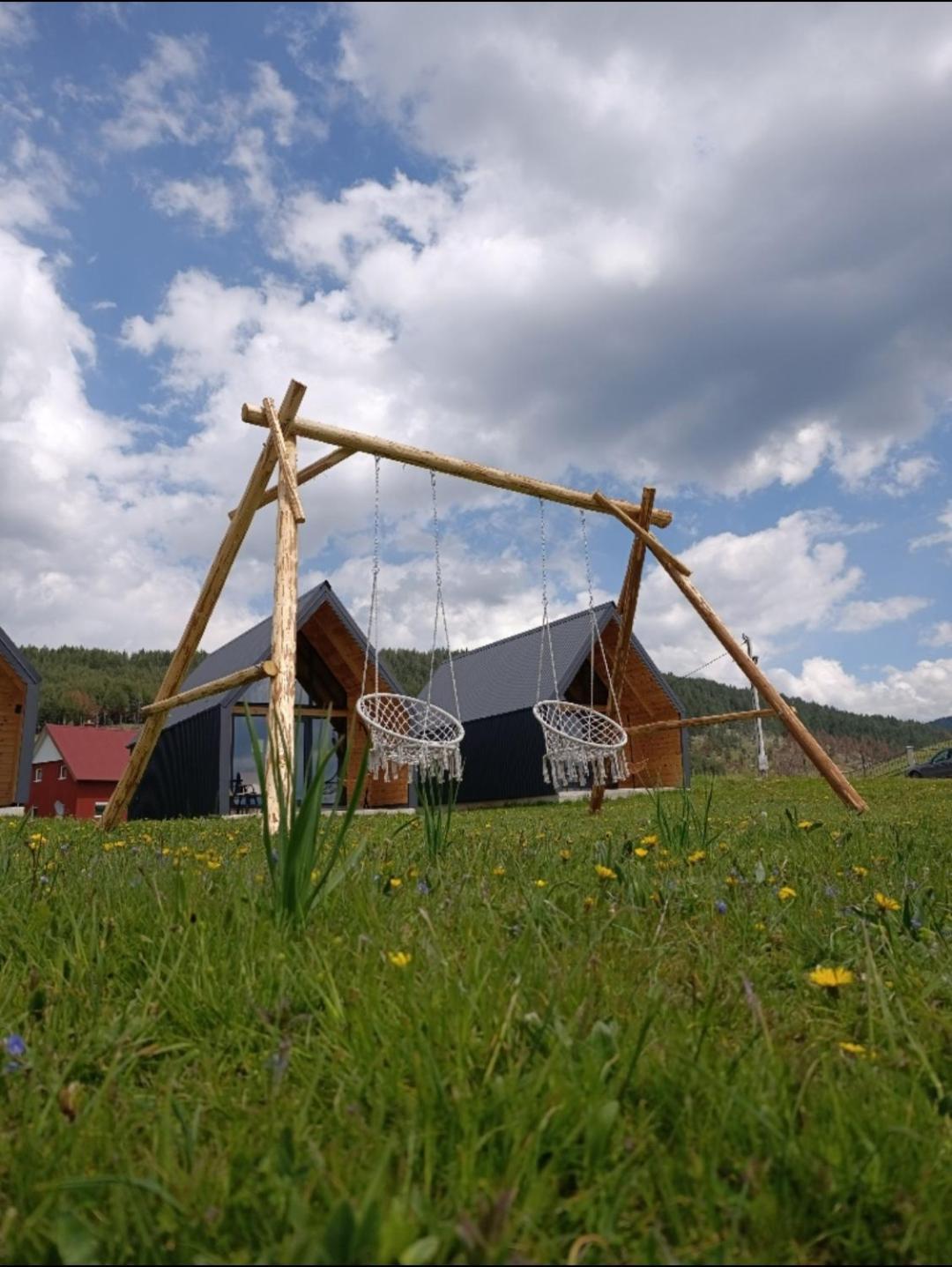 North Villas Zabljak Exterior photo